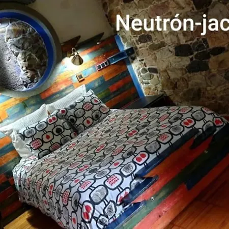 Apartment Zentral Club Neutron-jacuzzi *