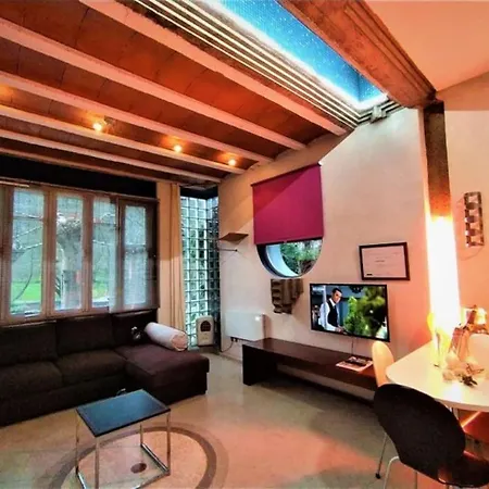 Zentral Club Neutron-jacuzzi Apartment Belmonte De Miranda