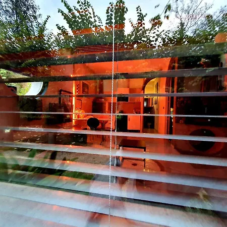 Apartment Zentral Club Neutron-jacuzzi